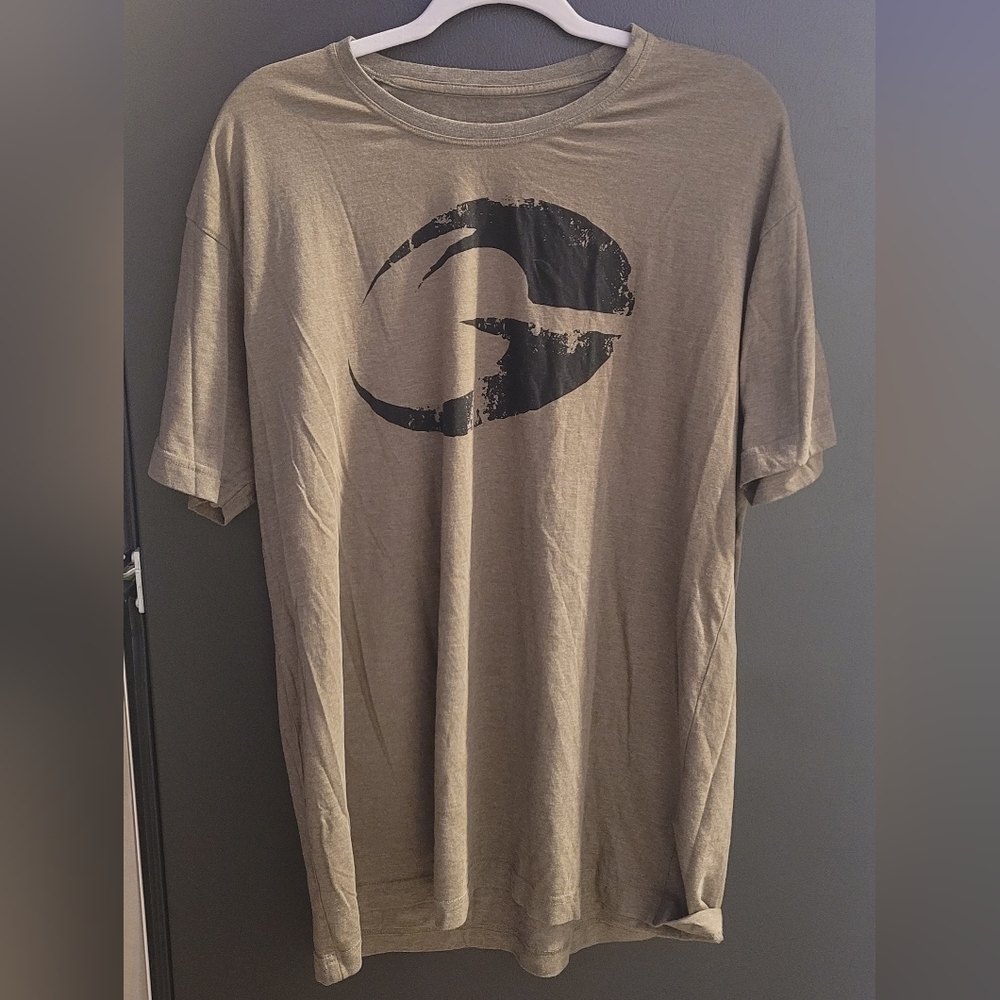 Gasp - t-shirt -2xl - used like newbodybuilding